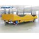 Electric Rail Coil Transfer Trolley for Heavy Load Aluminum Coils Plant Carbon steel Railway Flat Transfer Car