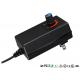 Manual 12W Variable Voltage Adjustable Power Adapter DC 1.2A 1200mA