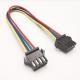 22AW 4pin Motorcycle Wiring Harness