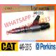 Disesl Fuel Injector 0445 120 400 0445120400 449-3315 For CAT E320DGC C4.4