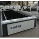 High Speed Running Fiber Laser CNC Machine , Fiber Laser Cutting Equipment Anti