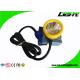 Waterproof Ultra Bright Cree Led Rechargeable Headlamp 15000 Lux High Brightness 6.6Ah