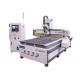1400X2500mm Automatic 3D Wood Carving CNC Router