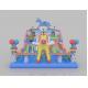 Inflatable PVC Bouncy Castle Park Children'S Small Indoor Bouncy Castle Slide
