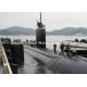 Anti Collision 50KPa Hydro Pneumatic Submarine Fenders For Semi - Submersible Oil Rigs