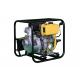 Agricultural Diesel Water Pump 4 Inch Suction Port 4 Stroke Engine TW86 WP40D 7.5HP