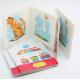 OEM Paper Board Full Color Animals Printing Keepsake Baby Learning Book