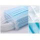 Single Use Surgical Medical Mask , High Filtration Earloop Surgical Mask For Healthcare
