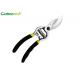 Size6 Garden Fruit Shears With Plumbum Free Soft Dipped Handle / High Carbon Steel RG1118