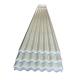 White Color Coated Steel Roof Sheet PPGI PPGL