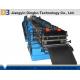 GCr15 Quench Treatment Roller Cable Ladder Roll Forming Machine For 0.8mm - 2.0mm Thickness