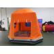 Camping Inflatable Floating Water Tent / Blow UP Shoal Raft Tent