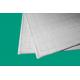 White Thermal Insulation Panel , Microporous Insulation Panel For Construction