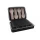 Fashional Personalized Mens Watch Box , Custom Luxury Watch Case Recyclable