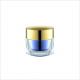 15g 50g Empty Cosmetic Cream Packaging  Acrylic Cream Jar Double Wall Round Cosmetic Jar