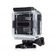 Action Camera Accessories Skeleton Protective Housing Case With Side-Opening Backdoor Hole For GoPro Hero 3