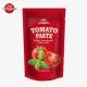 Tomato Paste With 100% Purity Is Packaged In A 100g Stand-Up Sachet