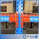 EURO 50mm Pitch Warehouse Pallet Rack Systems