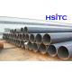 DN500mm X52 28 Inch 15.88MM LSAW Steel Pipe Piling Tube