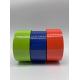 Colored Heat Transfer Reflective Tape For Safety Gear Clothing Signage And Vehicles