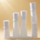 Factory Price 50ml 100ml 120ml Glass Lotion Packaging Empty Modern Lotion Pump Glass Bottle Skin Care Cream Body Set