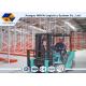 Cost Effective Pallet Warehouse Racking With Durable Steel / Epoxy Powder Coated