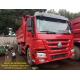 20 Cubic Meters Used Commercial Dump Trucks 375 Hp Horse Power CE Standard