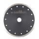 Continuous Diamond Saw Blade (Wet-cutting)
