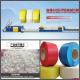 Single Screw Polypropylene Strap Making Machine with 38CrMoALA Screw Material
