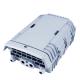 FTTH Outdoor IP65 PLC Fiber Optic Distribution Box Telecom Comunication