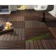 Indoor-Outdoor Bamboo Tile Manufactuer In China, Water Resistant Bamboo Deck Tiles For Sale