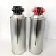 Wear Resistance Aerosol Spray Head Replacement With Foldable Tube And Lock