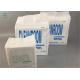 Highly Absorbent Presaturated Cleanroom Wipes Lint Free Polyester Wipes For Cleanroom