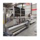 4000mm Aluminum Window And Door Making Machine Automatic Double Head Cutting Saw