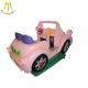 Hansel popular design fiber glass amusement park games electric toy car for kids