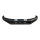 Protection Function 210*66*75CM Universal Steel Winch Bull Bar Bumper for Nissan Titan