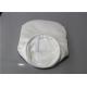 Reusable Baghouse Filter Bags High Viscosity Wide Chemical Compatibility Hydrolysis Resistant