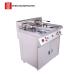 12KW Commercial Induction Wok Cooker Restaurant 380V Double Cylinder Fryer