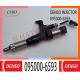 095000-6593 Diesel Common Rail Fuel Injector 23670-E0010 23670-E0011 For HI-NO J08E