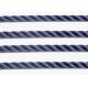Polypropylene twist  3-strand rope code from 4mm to 20mm used for sport