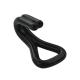 High Quality New Style Factory Safety Cargo Black J Swan Hoist hook for Tie Down