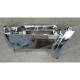 Chrome Step Upper For Fuso F380 Fuso Truck Spare Body Parts