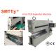 Aluminium Board Use V-cut PCB Separator with Japan High Speed Steel Blades