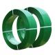 Green 1.27mm Poly Plastic Strap For Packing Pallet Bricks