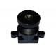 1/3.2 2.99mm 5Megapixel M12x0.5 mount 121Degree wide angle lens for OV5653/OV9712/OV7725
