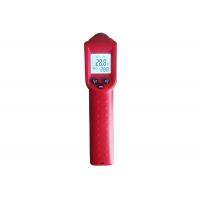 Fast Read Digital Laser Infrared Thermometer , Gun Shape Baking Infrared Surface Thermometer