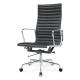 Modern Design High Back Executive Office Chair with Technical Leather and Soft Cotton