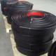 Dual Seal Conveyor Belt Skirting Systems Double Layer Rubber Urethane Skirting