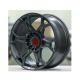 High performance brush gray 18/19/20/21/22/23 inch for luxury cars alloy forged wheels