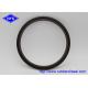 Rubber Piston Rod Hydraulic Cylinder Ring Oil Seal For Bulldozer